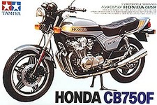 TAMIYA 14006 Honda CB750F 1:12 Kit modello bici