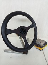 volante nuovo Frammartino Torino e mozzo Momo per Fiat X1/9 e 128 berlina