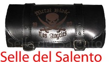 Borsa moto BARILOTTO Cuoio