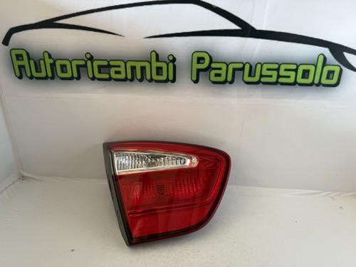 Fanale posteriore interno