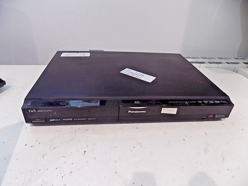 Panasonic dmr ex77 160gb hdd - panasonic, dmr-ex77