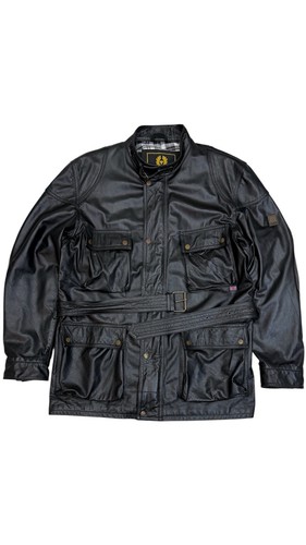 Belstaff trialmaster gold