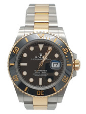 Rolex Submariner Date ST GG set completo ref 126613LN cal 3235 05/23