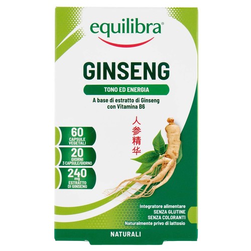 Integratori alimentari ginseng - integratori,