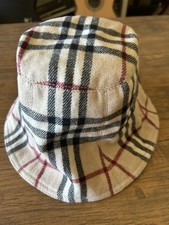 Burberrys Bucket Hat Capello