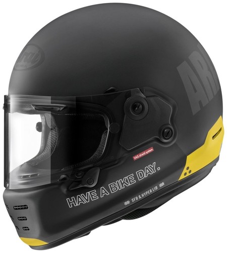 Casco moto arai - casco, rapide-neo