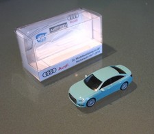 █► Borsa Audi A6 turchese