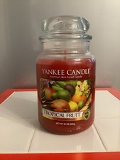 TROPICAL FRUIT Yankee Candle