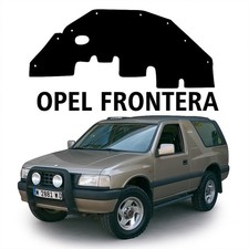 Juego OPEL FRONTERA