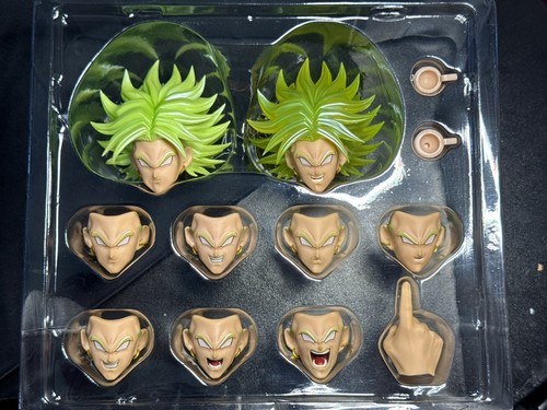 Scultura testa figuarts - sh,