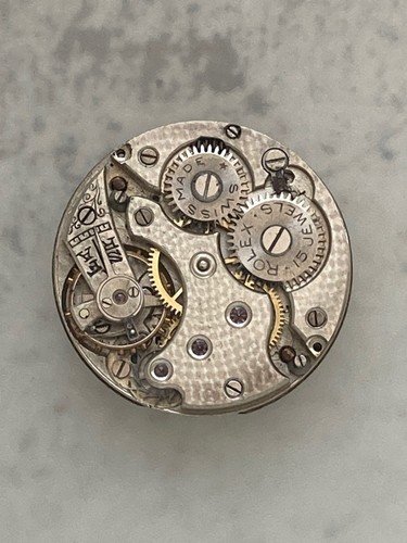 Movimento orologio rolex - orologio,