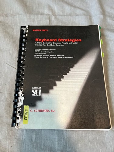Keyboard strategies master - strategies,
