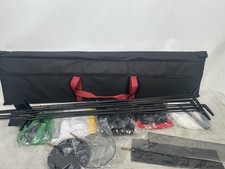 Kit Bandiera + Rete Pieghevole