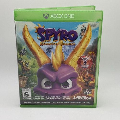 Spyro reignited trilogy - spyro,