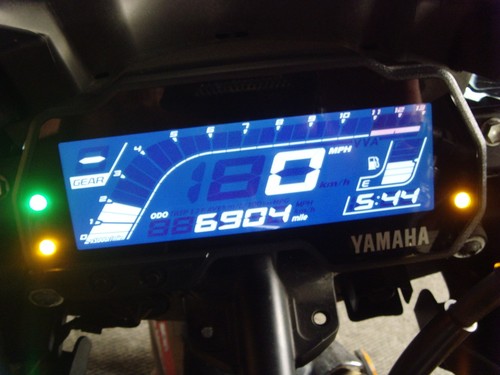 Yamaha yzf r125 2020 - yamaha,