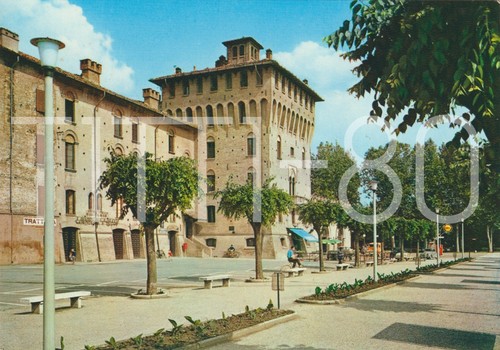 Mirandola il castello - -,