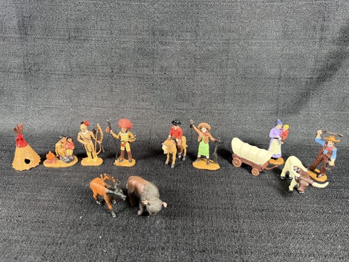 Lotto figurine vintage - lotto,