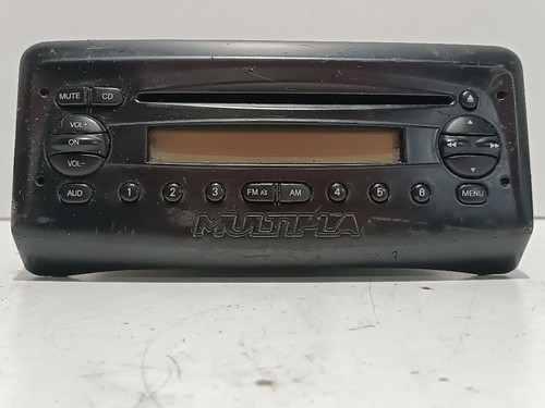 Autoradio per fiat - per, multipla