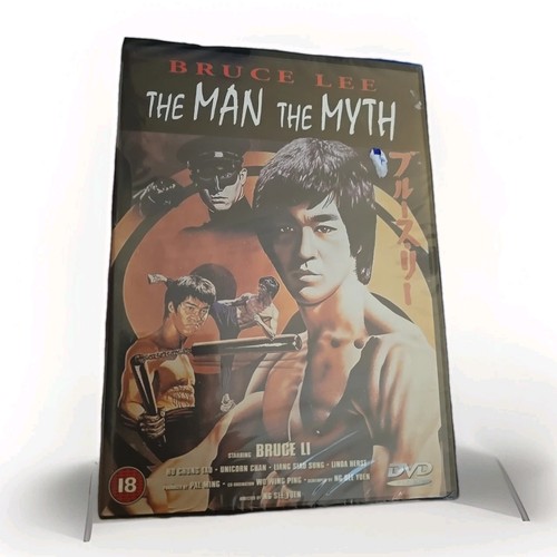 The man myth - the, bruce