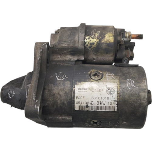 Motorino avviamento fiat punto - avviamento,