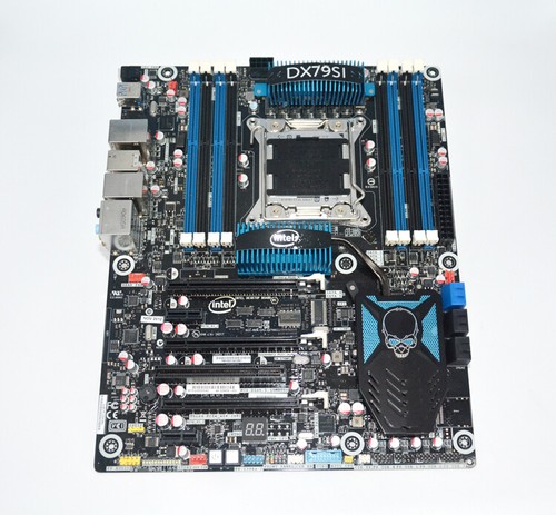 Scheda madre intel dx79si - scheda,