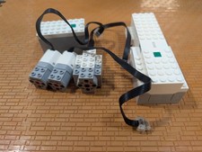 LEGO Powered UP Hub Motors Ev3