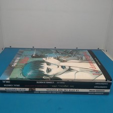 Collezione Bilal- Graphic Novel-Extra- Cartonati- Vedi Descrizione 