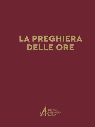Preghiera delle ore - la,