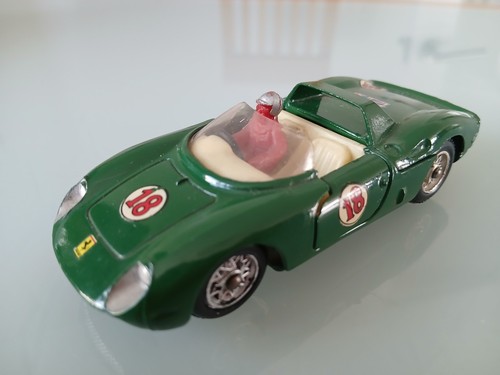 Mercury toys italia ferrari - italia,