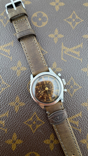 Breitling vintage calibre - breitling,
