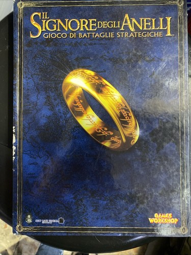 Libro signore degli - libro, il