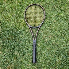 Racchetta Tennis Fila Systems Buone Condizioni 9040 Made in Belgium Grafite