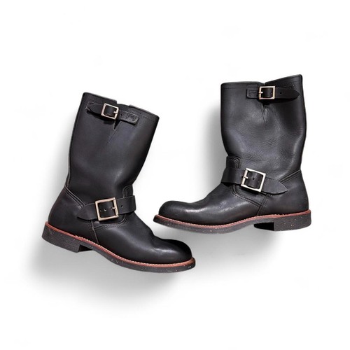 Stivali ingegnere red wing - da,