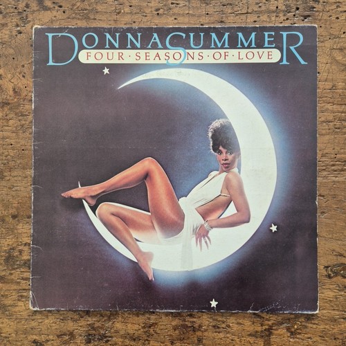 Donna summer fuor seasons - donna,