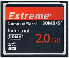 Compact Flash Card Br & TD