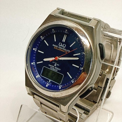 Orologio uomo citizen q - citizen, q&q