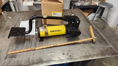 Nuova enerpac p392fp - enerpac,