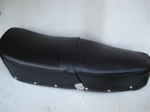 Sedile lambretta nero s2 - s1, /
