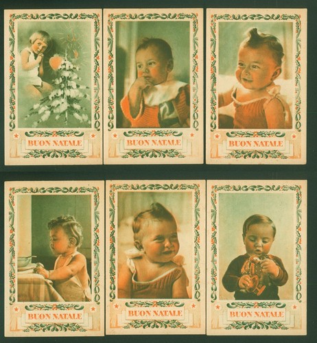 Cartoline buon natale - 6,