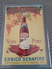 VINTAGE RIPRODUZIONE TARGA