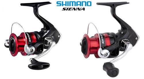 Mulinello shimano sienna - sienna, fg