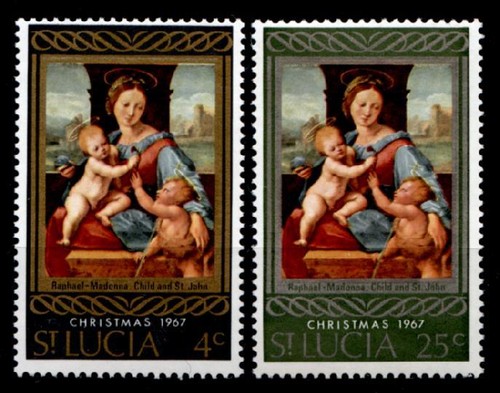Natale madonna con bambino - con,
