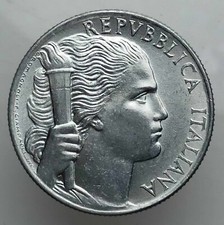 5 LIRE UVA 1950 BUONA