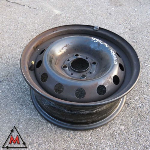 Cerchio ferro citroen xsara - in,