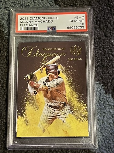 Psa gem mint baseball - psa, 10