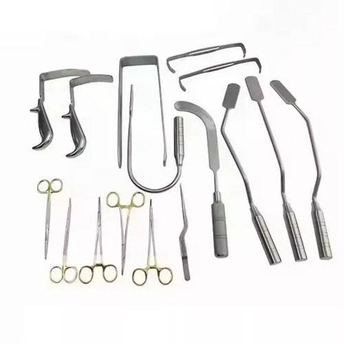 Set strumenti aumento seno - set,