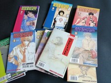 GENERATION BASKET 1/17 + SPECIALE COMPLETA PLANET MANGA 2000 DA EDICOLA