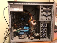 PC Intel i5 2500 8GB Ram 1333