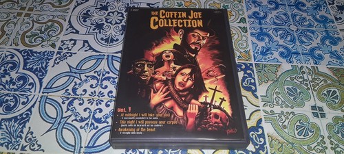 Box dvd perfetto coffin - dvd,