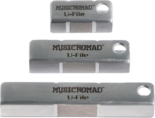 Music nomad fret leveler - nomad,